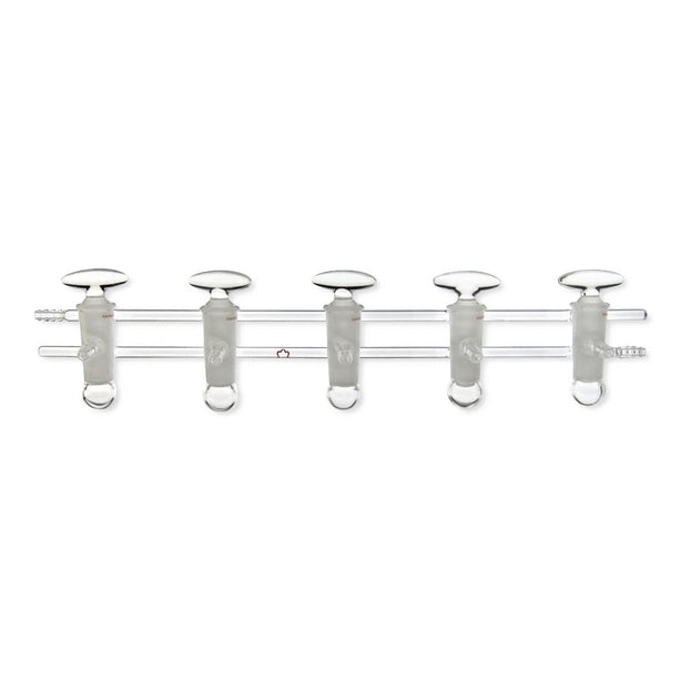 Dwk Life Sciences Kimble Manifold Glass Plugs with Vacuum Chambers 216130-0005 - 1.0 Each