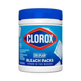 Clorox Control Bleach Packs by Clorox 31371 - 6.0 Each