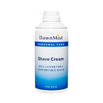 Dukal DawnMist Aerosol Shave Cream, 11 oz. - SC110-12 - 1 Each
