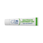 Dynarex Zinc 1163 Bacitracin Ointment, 1 oz. Tube, 72 Tubes / Case - MDL-DYA1163H - 1 Each