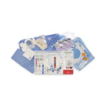 Teleflex Medical Pressure Injectable Arrowg+ard Blue Plus CVC Kits CDC-42703-XPN1A - 5.0 Each