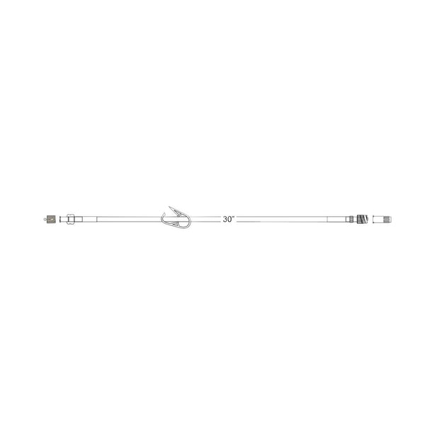 Codan Us Corp Codan Extension Sets BC2050-TF - 50.0 Each