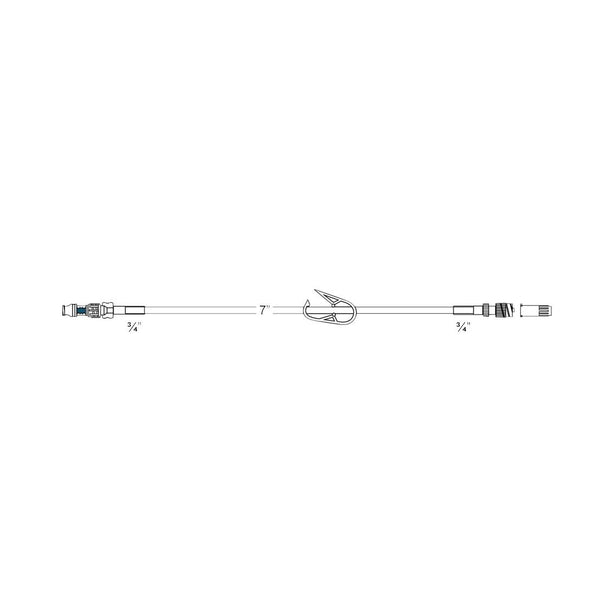 Codan Us Corp Codan Extension Sets BC2068-TF - 50.0 Each