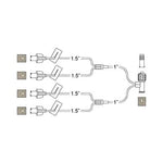 Codan Us Corp Codan Extension Sets BC252 - 50.0 Each