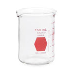 Dwk Life Sciences KIMAX Low Form Griffin Colorware Glass Beakers - CSX14000R150