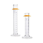 Dwk Life Sciences Kimble Class B Cylinders with Single Metric Scale 20025-10 - 24.0 Each - MDL-CSX2002510