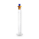 Dwk Life Sciences Kimble Class B Cylinder with PE Stopper - CSX20039P100