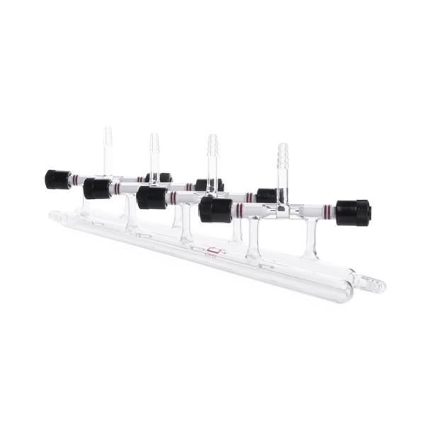 Dwk Life Sciences Kimble Manifold Glass Plugs with Vacuum Chambers 216145-0004 - 1.0 Each