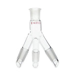 Dwk Life Sciences Kimble 3-Way Micro Distributor Adapter for Distillation - CSX2511750000