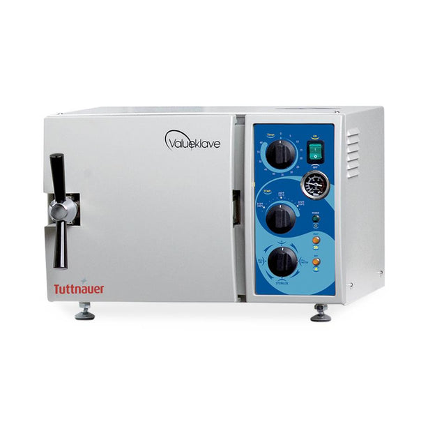 Tuttnauer Co, Ltd. Tuttnauer Valueklave 1730 Autoclave VALUEKLAVE - 1.0 Each