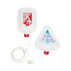 Zoll Medical Corporation OneStep Training Cable and Electrode 8900-0221-01 - 1.0 Each