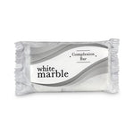 Dial Corporation White Marble Complexion Bar Soap - LGSDIA06009AH
