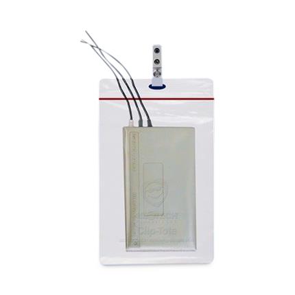 Neotech Products Inc Clip-Tote Monitor Protection Pouch A501 - 1.0 Each
