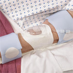 I. V. House Splints: TLC Foam Padded Elbow Splint with 2 Straps and Hook-and-Loop Closure, Size XS (Newborn) 959XL-ULTRA/50 - 50.0 Each