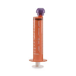 Neomed Bulk Pharmacy 12mL ENFit Syringe, Amber, Nonsterile - BA-S12NC - 1 Each