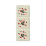 3M Red Dot Monitoring Electrode with Foam Tape and Sticky Gel 2560-3 3.0 Each