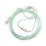 Salter Labs Salter Labs Divided SOFT CO2 Sampling / O2 Delivery Cannula 47SOFT-7-7-25 1.0 Each-MDL-SLT7SOFT7725H