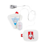 Zoll Medical Defibrillator Pad OneStep CPR AA Resuscitation Electrode - 8900-0225-01 - 1 Each
