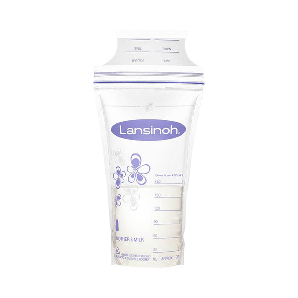 Lansinoh Laboratory Inc Lansinoh Breastmilk Storage Bags 20435 - 300.0 Each