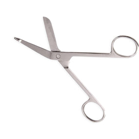 Briggs Healthcare Precision Lister Bandage Scissors with Blunt Tips 25-702-000 1.0 Each-MDL-DMH25702000
