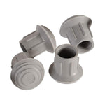 Briggs Healthcare Walker and Cane Tips 519-1373-9504 - 4.0 Each