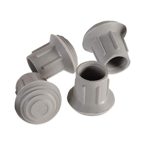 Briggs Healthcare Walker and Cane Tips 519-1373-9504 - 4.0 Each