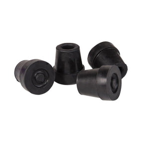 Briggs Healthcare Walker and Cane Tips 519-1378-9504 - 4.0 Each