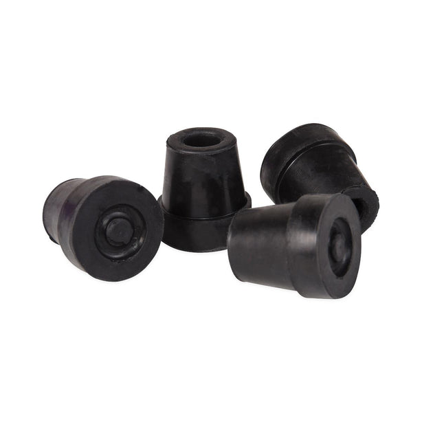 Briggs Healthcare Walker and Cane Tips 519-1378-9504 - 4.0 Each