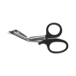 Briggs Precision Cut Stainless Steel Shears, Black, 5.5" - MBH27757020