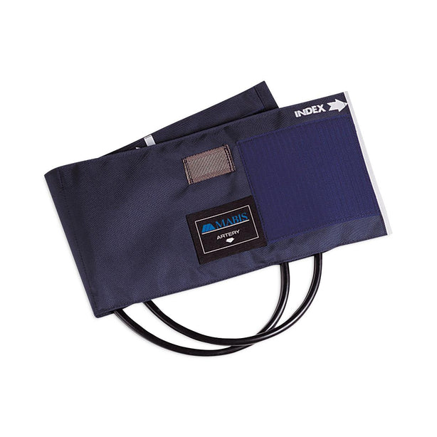 Briggs Healthcare Adult Blood Pressure Cuffs with 2-Tube Bladder 5260011 - 1.0 Each