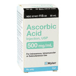 Mcguff Pharmaceuticals, Inc. Ascorbic Acid Injection 67157-0101-50 - 1.0 Each - MDL-67157-101-50