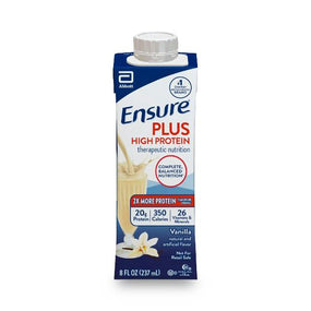 Abbott Ensure Plus HP Nutritional Drink 070074682341 - 24.0 Each