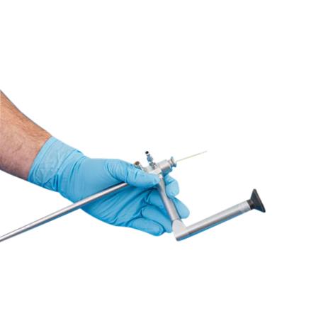 Steris VERIFY Instrument Indicator Resi-Test Cleaning Brush, Endo, 1.0 to 1.2 mm x 150 cm - 2D73QH - 100 Each