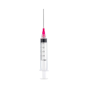 Sol-Millennium SOL-M Luer Lock Syringe with Blunt Fill Needle 1851815B - 800.0 Each