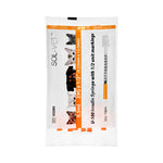 Sol-Millennium Sol-Vet Line Insulin Syringes V5295 - 1000.0 Each
