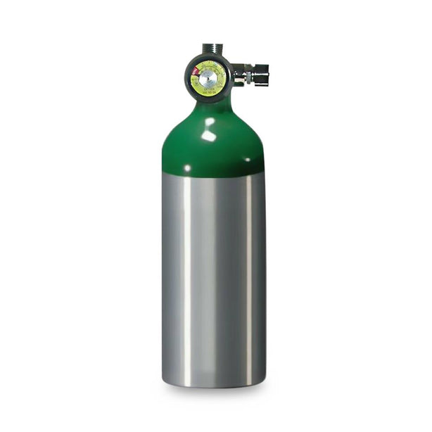 Mada Medical Mada M7 Aluminum Oxygen Cylinder 1303ME - 1.0 Each