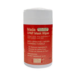 Mada Medical Mada Medical CPAP Mask Cleaning Wipes 7035 - 12.0 Each