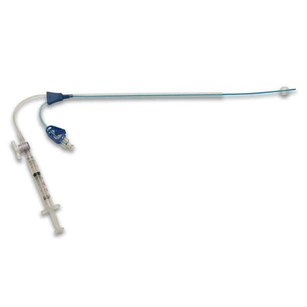 Thomas Medical HS HSG Flexible Catheter, 5 Fr - TMI1154 - 10 Each