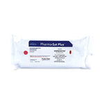 Acute Care Pharmaceuticals Pharma-Sat Plus Sterile 70% IPA / 30% WFI Disinfectant Wipers PSPW5VS797 - 810.0 Each