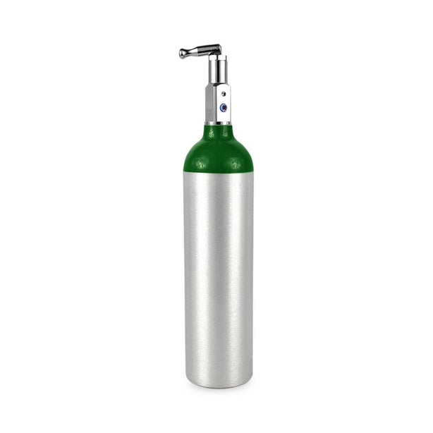 Mada Medical MD Empty Aluminum Oxygen Cylinders 1202E - 1.0 Each