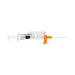 Retractable Tech EasyPoint Syriges w/Needles Syringe, Easpoint, 22G x 1"RETRACT, 3ML - RTI85321