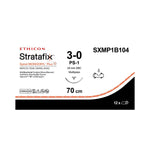 Ethicon Stratafix Spiral Monocryl Plus Sutures SXMP1B104 - 12.0 Each