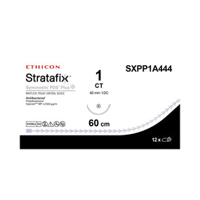 Ethicon Stratafix Symmetric PDS Plus Absorbable Sutures - ETHSXPP1A444