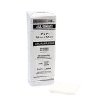 Amd-Ritmed X-ray Detectable Non-Sterile Gauze Sponge, 8 Ply, 4" x 4" - DMAA3005