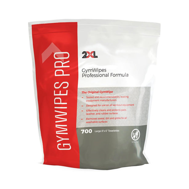 2XL Corporation GymWipes Professional Formula Wipe Refill 2XL 38 4.0 Bag