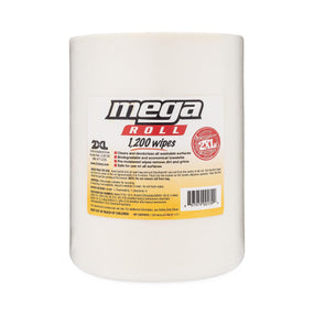 2XL Corporation Mega Roll Wipes by 2XL Corp 2XL-420 - 2.0 Each