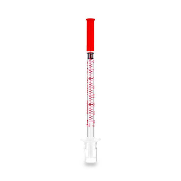 Sol-Millennium Sol-Vet Line Insulin Syringes V12905-40 - 1000.0 Each