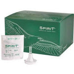 C.R. Bard with Hydrocolloid Adhesive Sheath 35304 Spirit Male External Catheter, Style 1, Large, 36 mm - MDL-BRD35304 - 30 Each