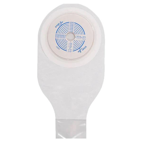 Convatec ActiveLife 1-Piece Cut-to-Fit Drainable Pouches SQU22771 10.0 Each-MDL-SQU22771