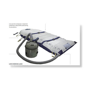 Airpal Inc Novaplus Air-Assisted Patient Transfer Pads AP-034SPS - 10.0 Each